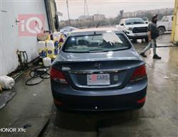 هيونداي أكسنت